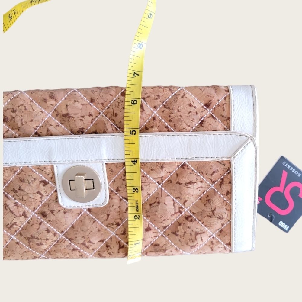 NWT Sondra Roberts Clutch - Picture 5 of 8